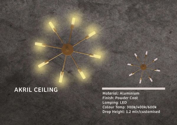 decorative lights for home ceiling