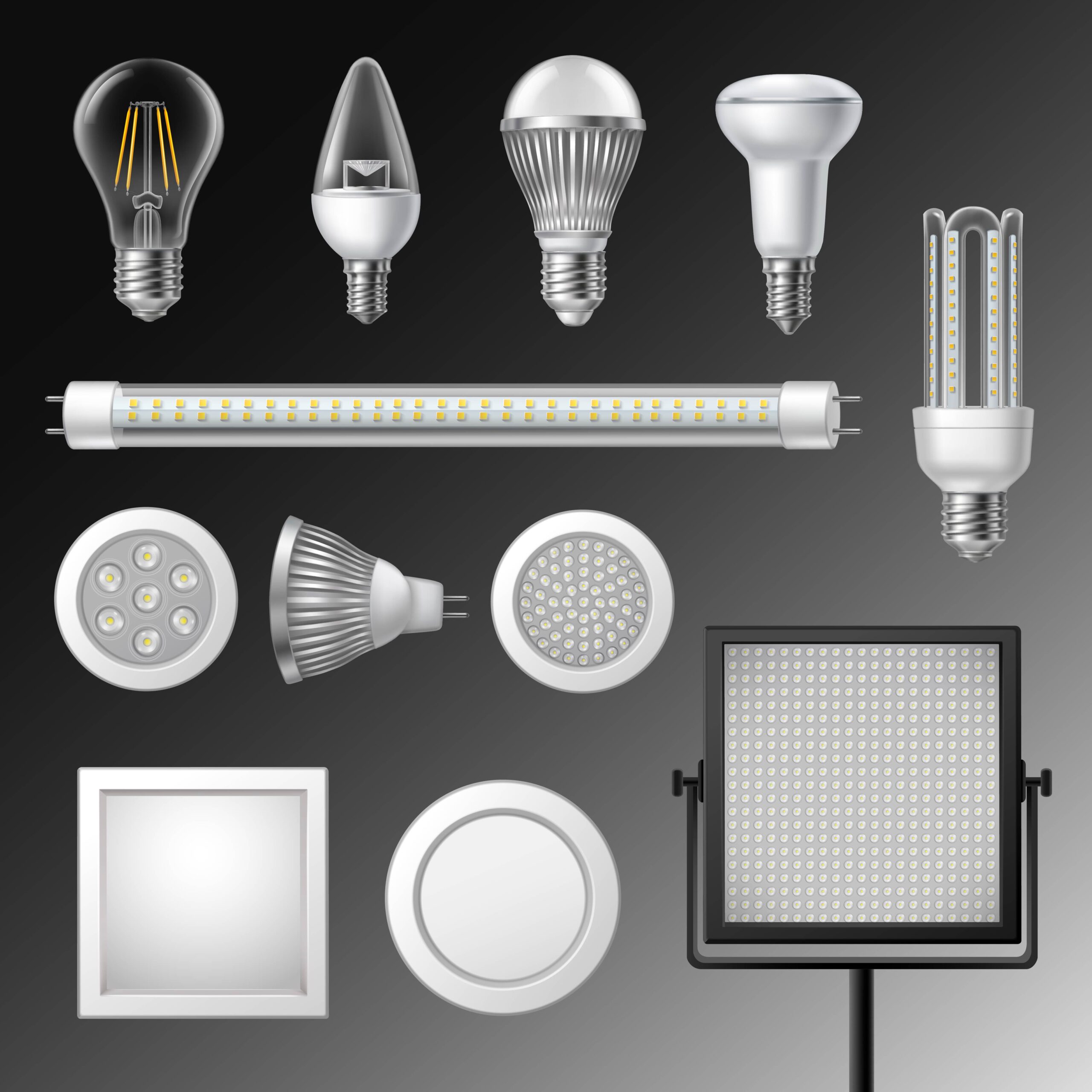 LED Light Manufacturers In Delhi